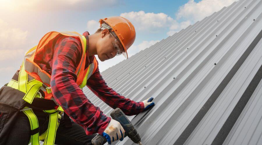 Professional Flat Roofing Installation in Hardenville, MO